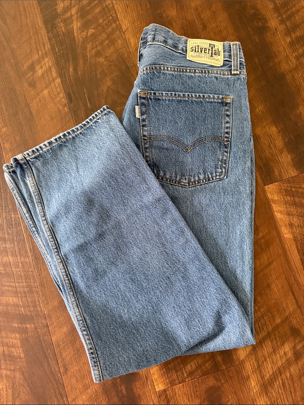 Levi's Silver Tab ‘94 Baggy Jeans - Picture 7 of 7